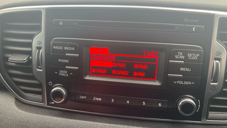 Kia Sportage 1.7 CRDi ISG 1 5dr Diesel Estate